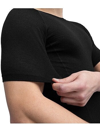 Camiseta interior lana hombre ciclismo hombre srx ice