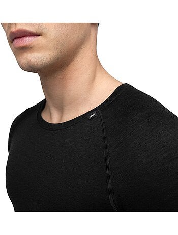 Camiseta interior lana hombre ciclismo hombre srx ice