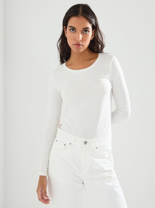 Camiseta interior, MO Fashion - Kiabi