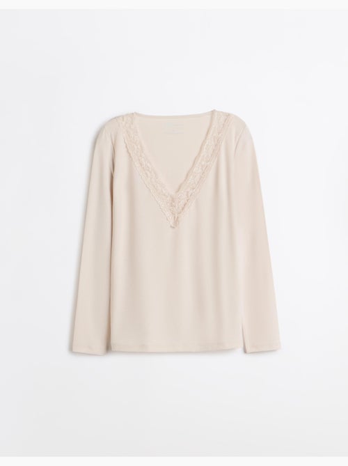 Camiseta interior, mo fashion - Kiabi