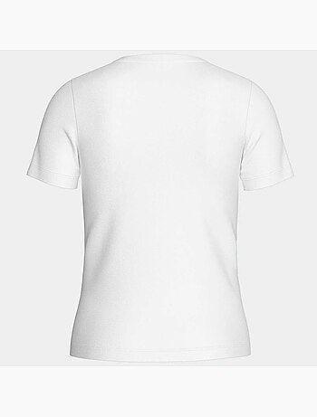 Camiseta interior niño algodón cuello redondo | Impetus