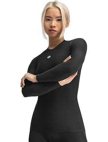 Camiseta interior térmica de gravel mujer ciclismo mujer clotte