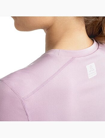Camiseta interior térmica montaña mujer senderismo mujer spur