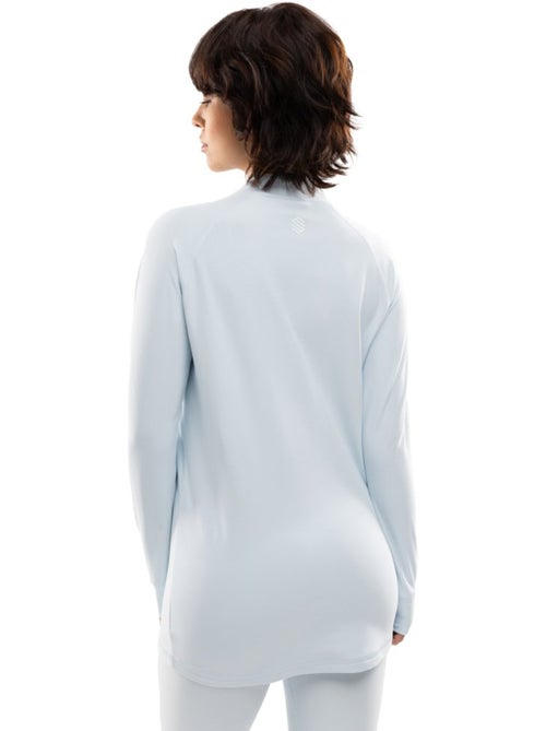 Camiseta interior térmica mujer esquí y nieve mujer slush-w light - Kiabi