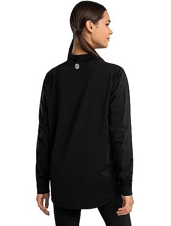 Camiseta interior térmica mujer esquí y nieve mujer slush-w