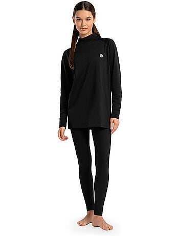 Camiseta interior térmica mujer esquí y nieve mujer slush-w