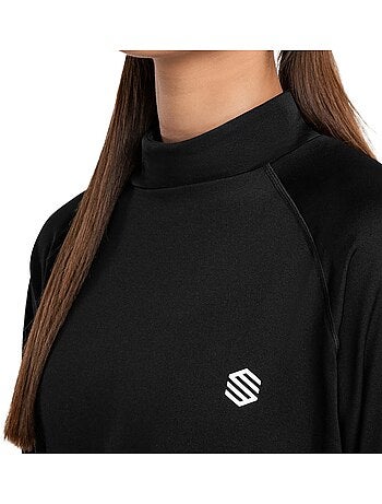 Camiseta interior térmica mujer esquí y nieve mujer slush-w