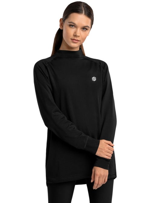Camiseta interior térmica mujer esquí y nieve mujer slush-w - Kiabi Camiseta interior térmica mujer esquí y nieve mujer slush-w - Kiabi