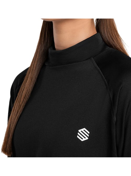 Camiseta interior térmica mujer esquí y nieve mujer slush-w - Kiabi Camiseta interior térmica mujer esquí y nieve mujer slush-w - Kiabi