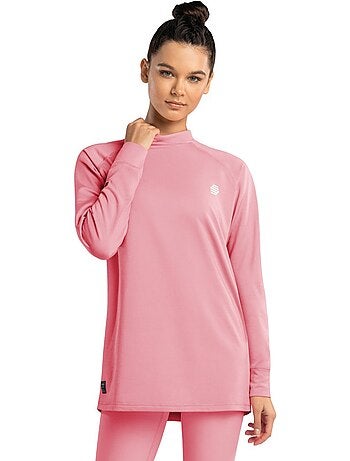 Camiseta interior térmica mujer esquí y nieve mujer slush-w