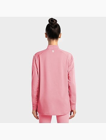 Camiseta interior térmica mujer esquí y nieve mujer slush-w