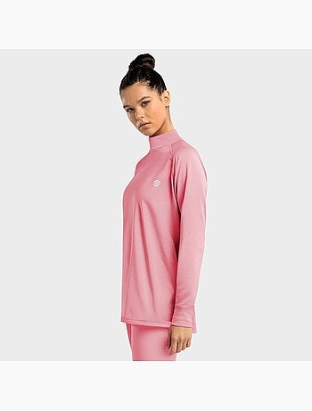 Camiseta interior térmica mujer esquí y nieve mujer slush-w