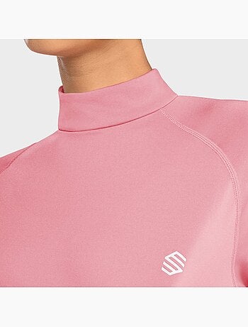 Camiseta interior térmica mujer esquí y nieve mujer slush-w