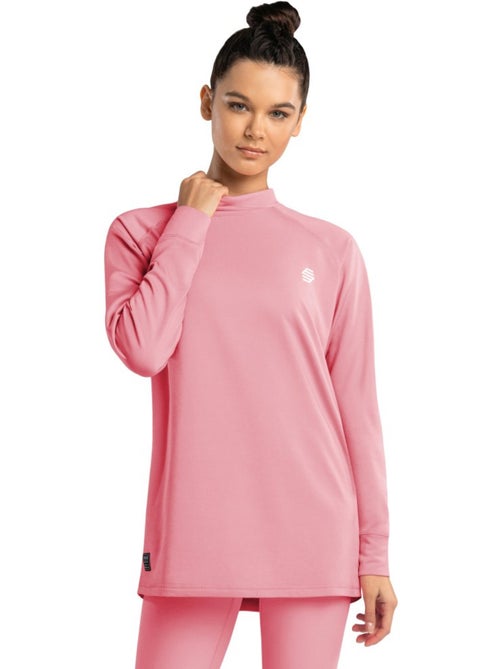 Camiseta interior térmica mujer esquí y nieve mujer slush-w - Kiabi Camiseta interior térmica mujer esquí y nieve mujer slush-w - Kiabi