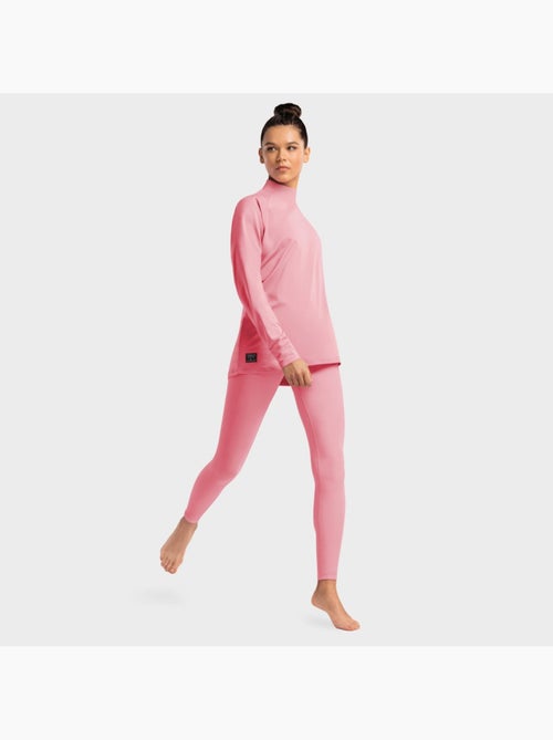 Camiseta interior térmica mujer esquí y nieve mujer slush-w - Kiabi Camiseta interior térmica mujer esquí y nieve mujer slush-w - Kiabi