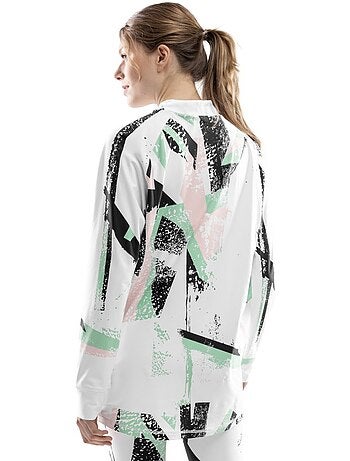 Camiseta interior térmica mujer esquí y nieve mujer slush-w tangle