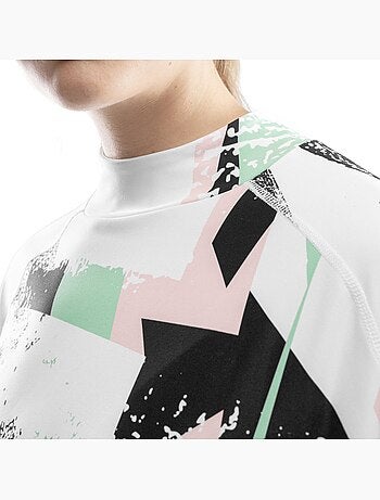 Camiseta interior térmica mujer esquí y nieve mujer slush-w tangle