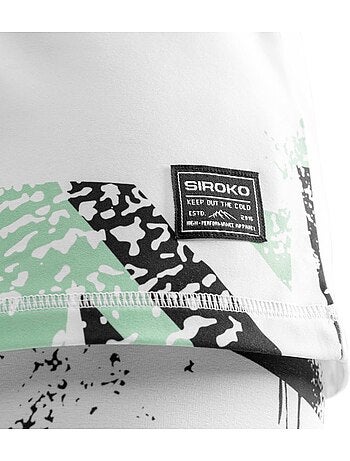 Camiseta interior térmica mujer esquí y nieve mujer slush-w tangle