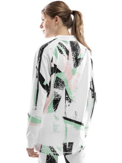 Camiseta interior térmica mujer esquí y nieve mujer slush-w tangle - Kiabi Camiseta interior térmica mujer esquí y nieve mujer slush-w tangle - Kiabi