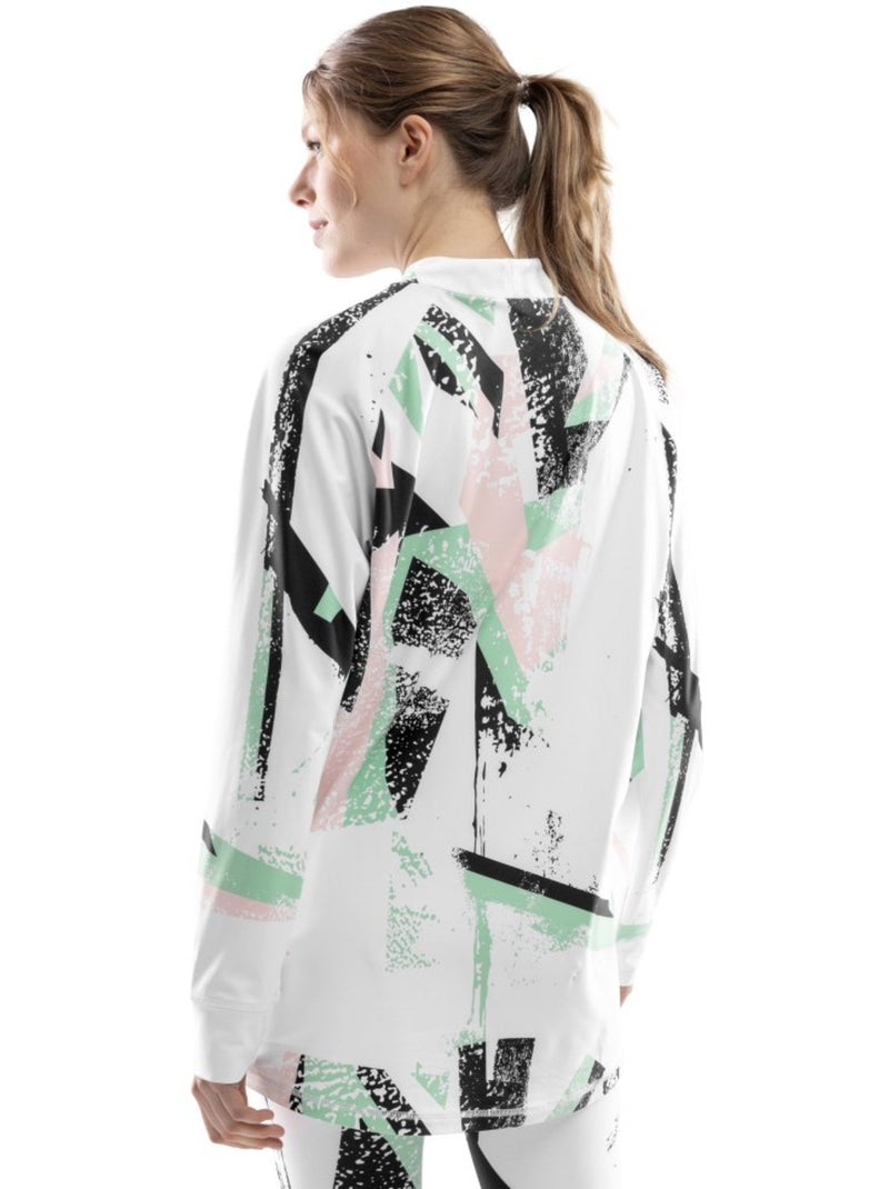 Camiseta interior térmica mujer esquí y nieve mujer slush-w tangle Multicolor - Kiabi