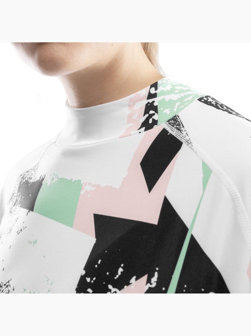 Camiseta interior térmica mujer esquí y nieve mujer slush-w tangle - Kiabi Camiseta interior térmica mujer esquí y nieve mujer slush-w tangle - Kiabi