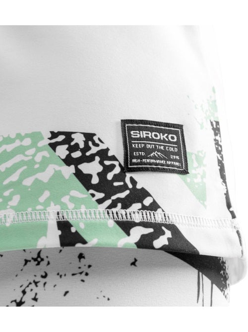 Camiseta interior térmica mujer esquí y nieve mujer slush-w tangle - Kiabi Camiseta interior térmica mujer esquí y nieve mujer slush-w tangle - Kiabi