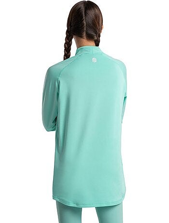 Camiseta interior térmica mujer esquí y nieve mujer slush-w