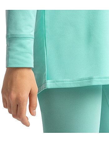 Camiseta interior térmica mujer esquí y nieve mujer slush-w