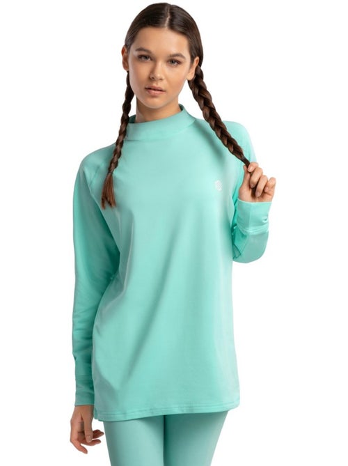 Camiseta interior térmica mujer esquí y nieve mujer slush-w - Kiabi Camiseta interior térmica mujer esquí y nieve mujer slush-w - Kiabi