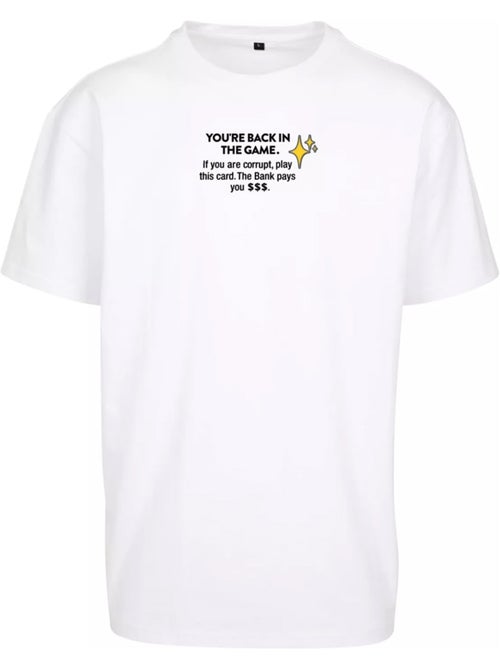 Camiseta interpol para hombre - mister tee - Kiabi