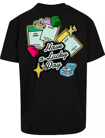 Camiseta interpol para hombre - mister tee