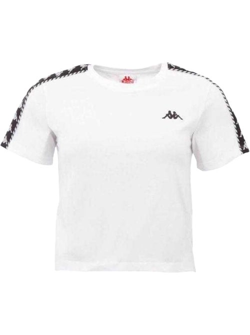 Camiseta inula para mujer - kappa - Kiabi Camiseta inula para mujer - kappa - Kiabi