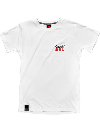 Camiseta isao para hombre - ozoshi