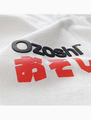 Camiseta isao para hombre - ozoshi