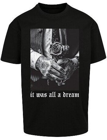 Camiseta it was all a dream para hombre - mister tee