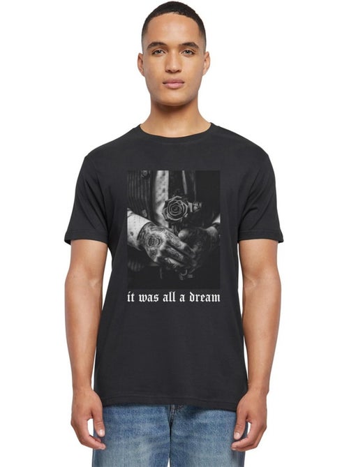 Camiseta it was all a dream para hombre - mister tee - Kiabi