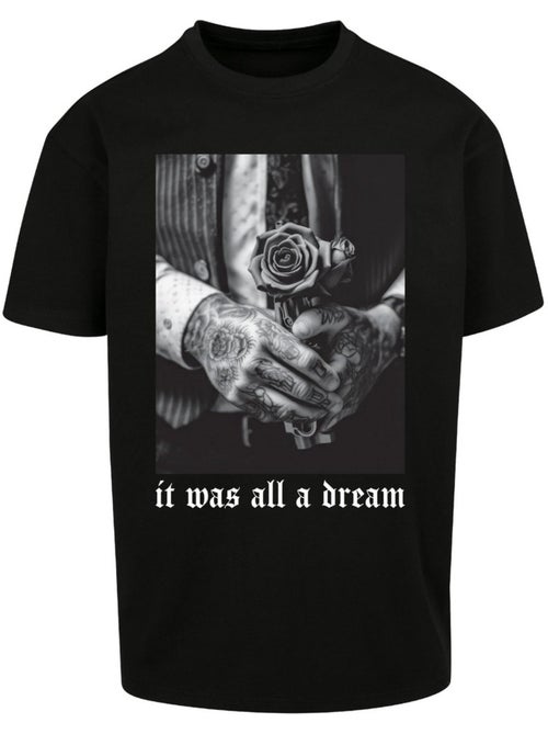 Camiseta it was all a dream para hombre - mister tee - Kiabi