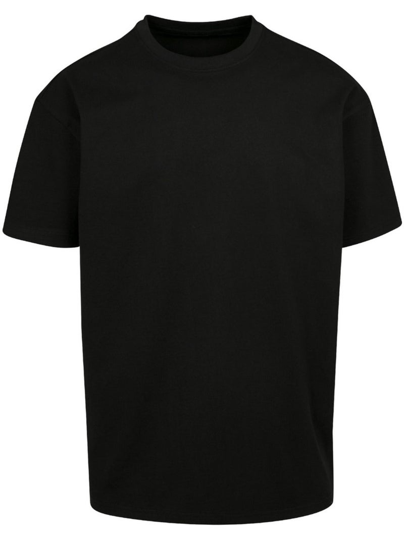 Camiseta it was all a dream para hombre - mister tee Negro - Kiabi