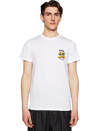 Camiseta it's ok para hombre - mister tee