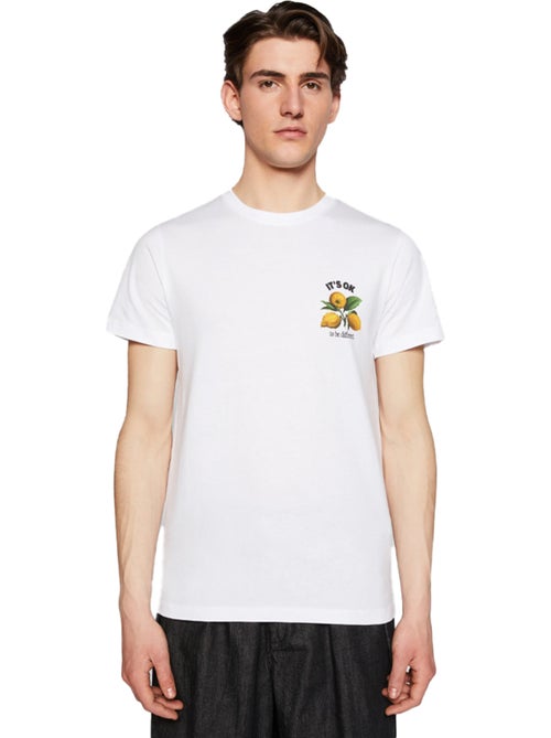 Camiseta it's ok para hombre - mister tee - Kiabi