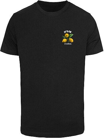 Camiseta it's ok para hombre - mister tee