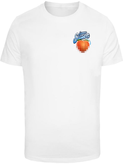 Camiseta it's the season para hombre - mister tee - Kiabi