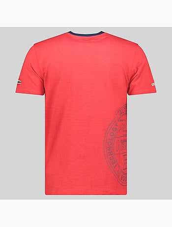 Camiseta j-flag – geographical norway