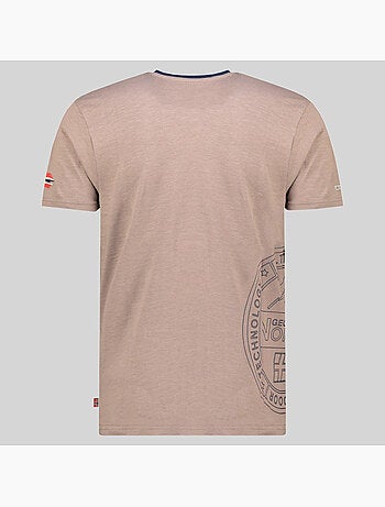 Camiseta j-flag – geographical norway