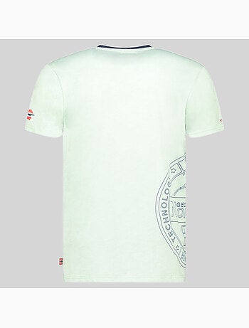 Camiseta j-flag – geographical norway