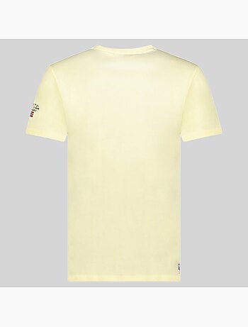 Camiseta j-newflag – geographical norway