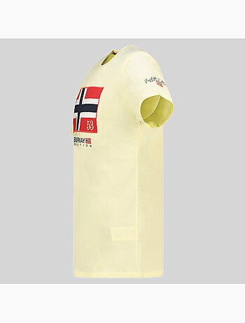 Camiseta j-newflag – geographical norway