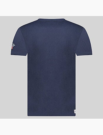 Camiseta j-newflag – geographical norway