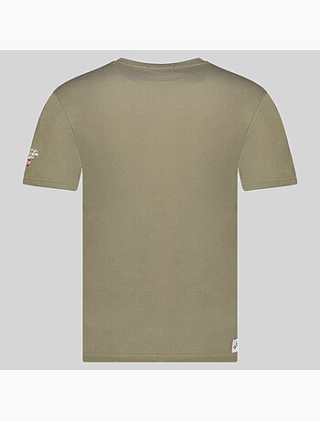 Camiseta j-newflag – geographical norway