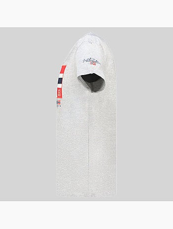 Camiseta j-newflag – geographical norway